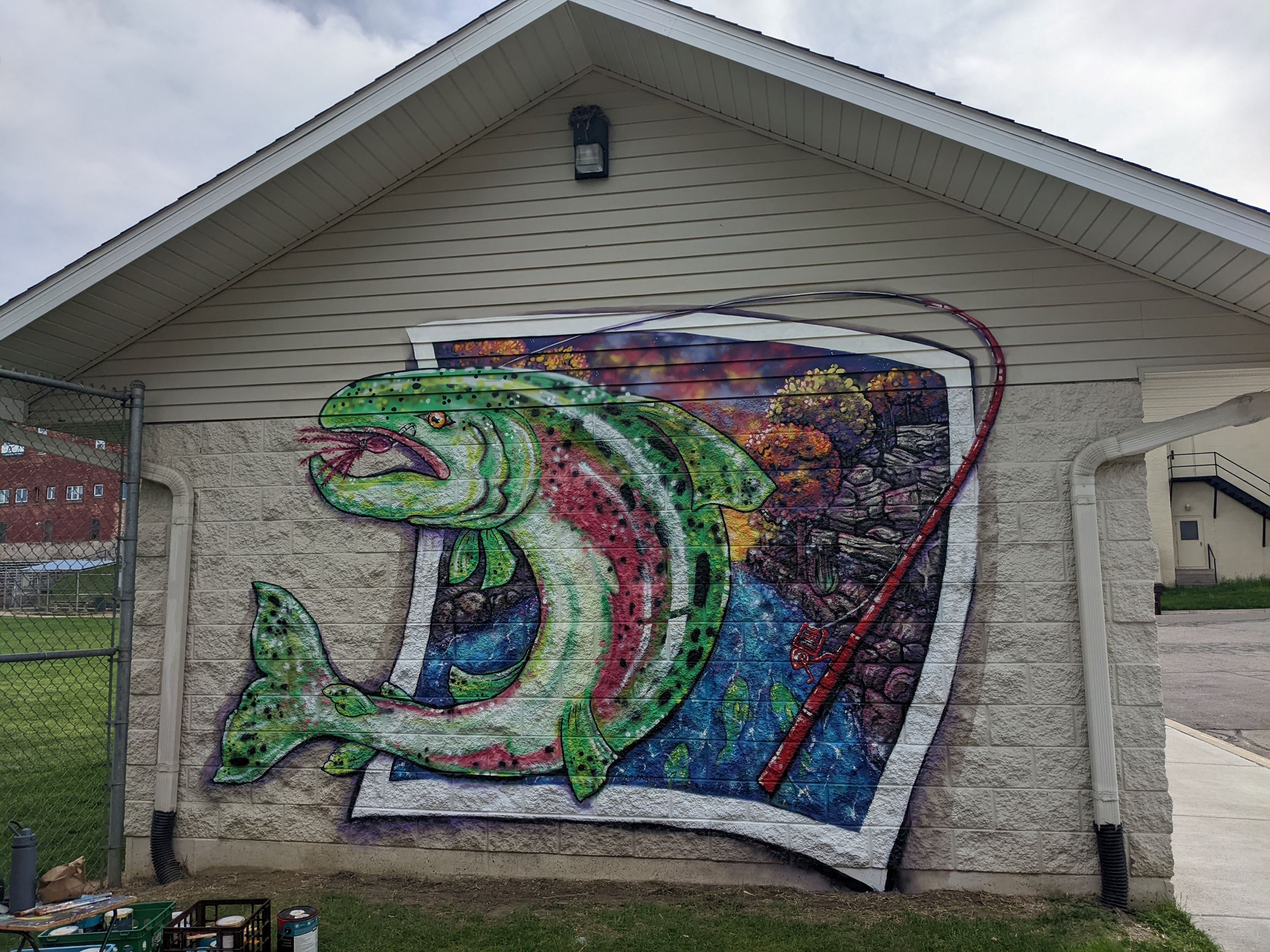 Final Photo of Caught in GL Mural (JPG)