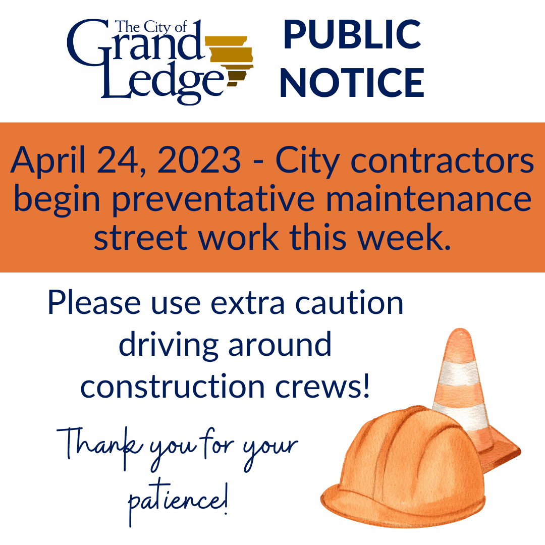 Preventative Maintenance 2023