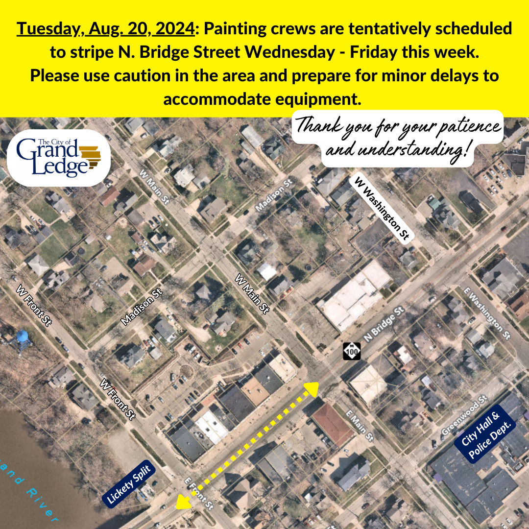 CONSTRUCTION CLOSURE