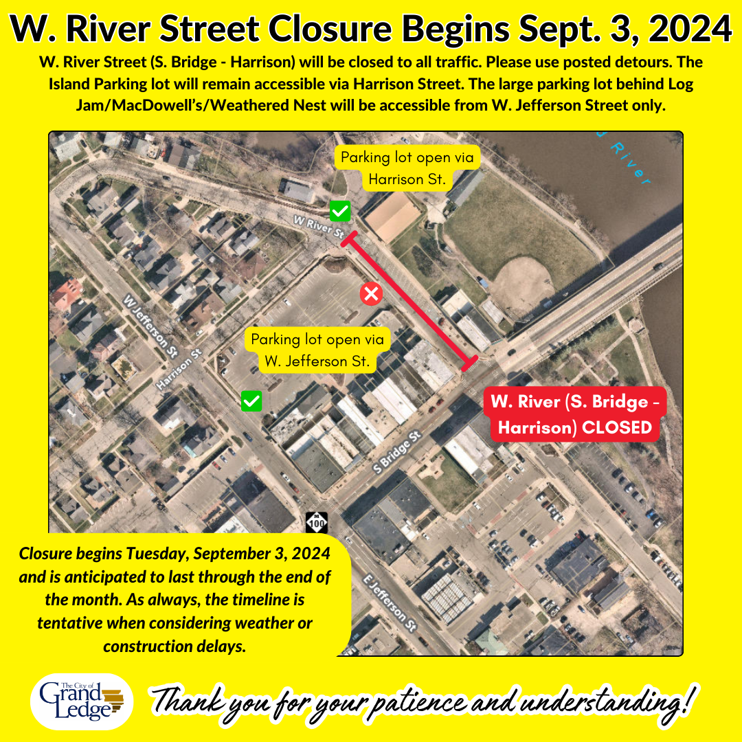 W River Closure