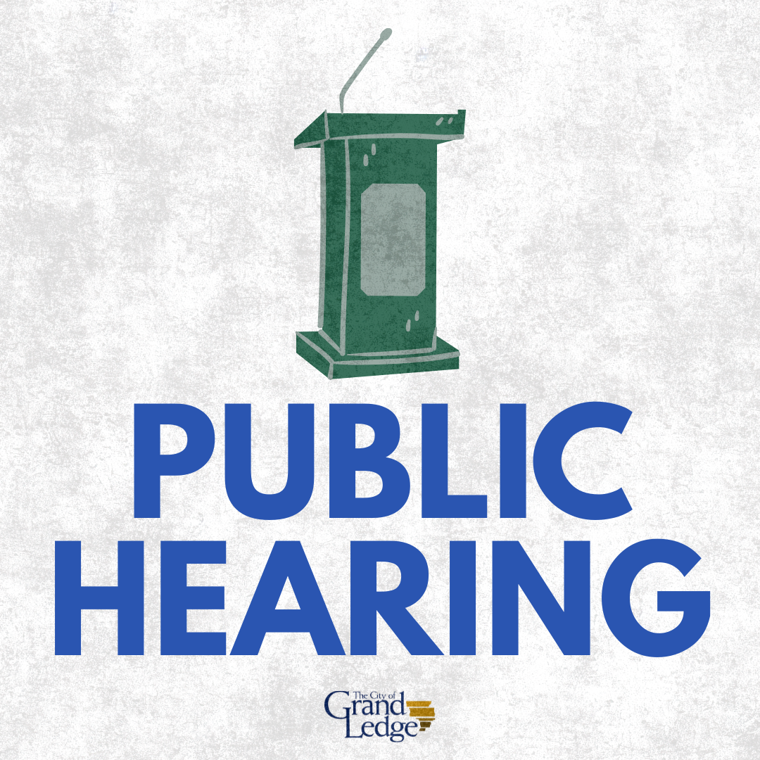 PUBLIC HEARING