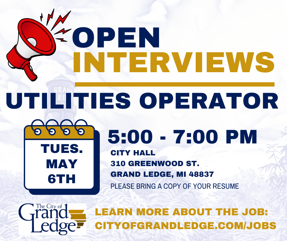 Util Operator Open Interviews 2025