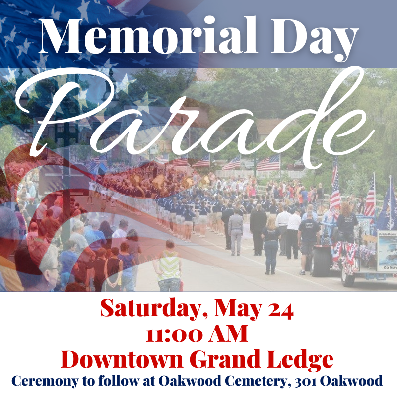 Memorial Day Parade