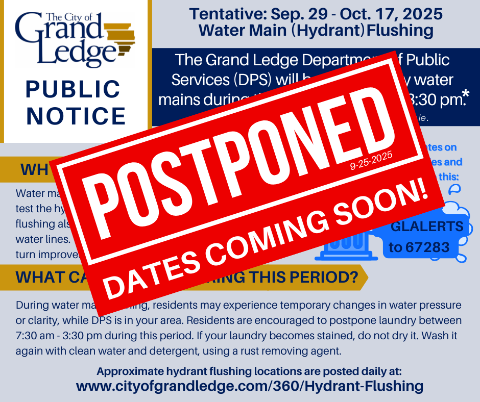 FA25 Hydrant Flushing