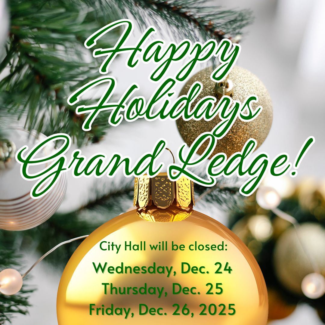 City Hall Closed for Christmas Holiday (JPG)