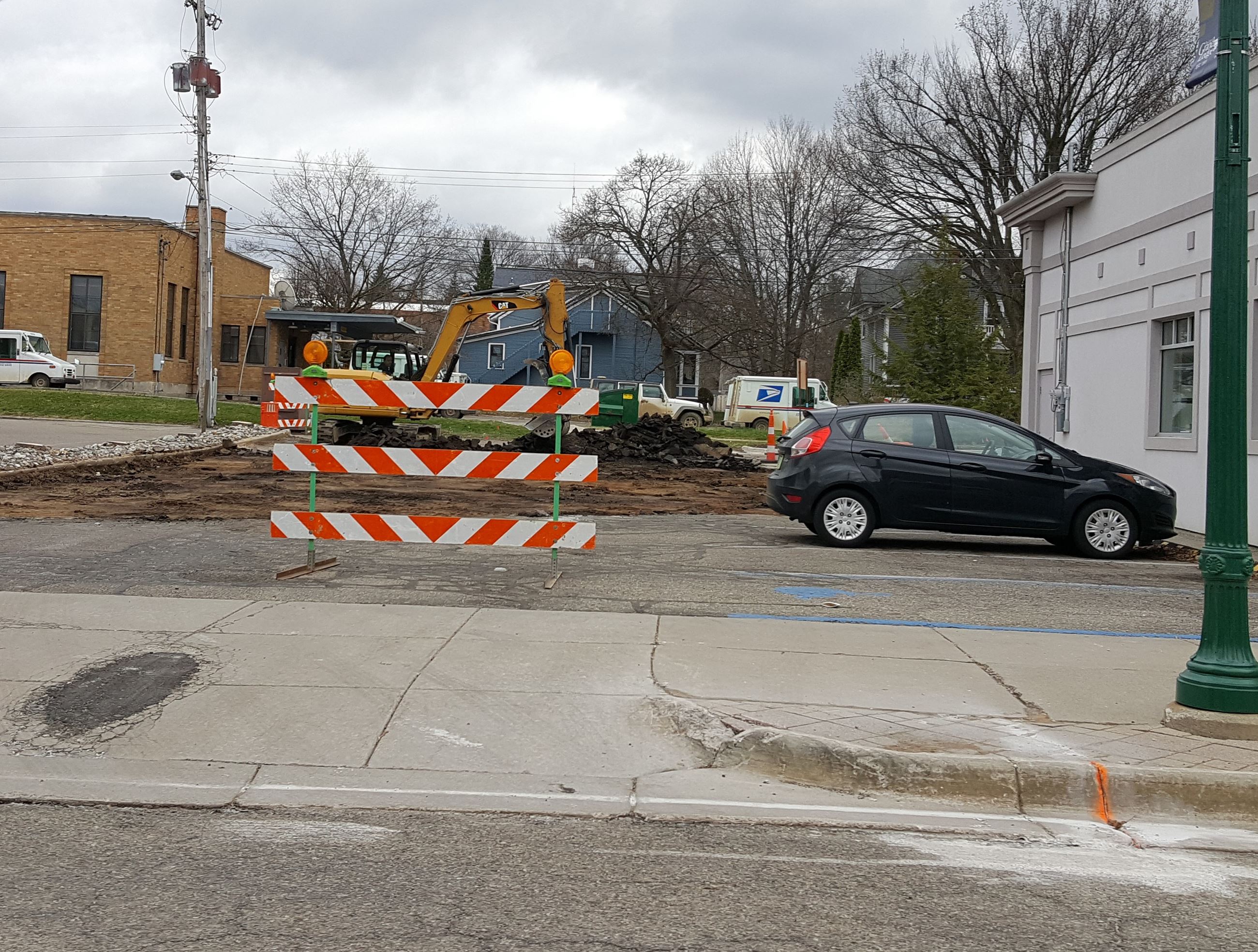 Flour Child Project Begins
