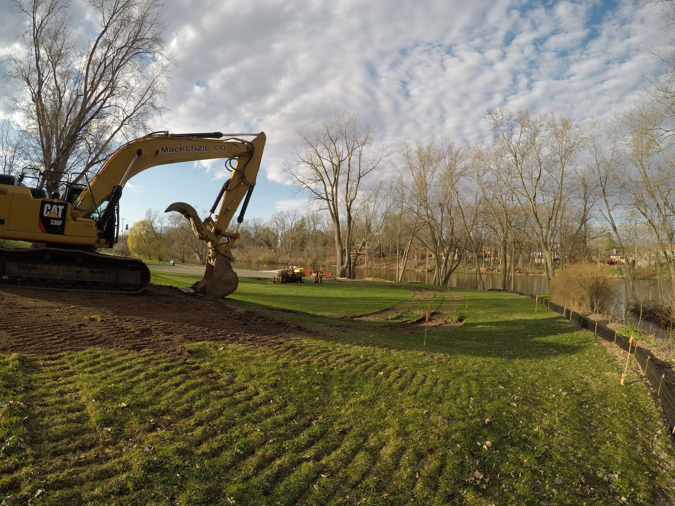 Trail Construction 1