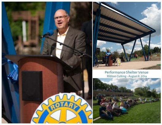 Performance Center Venue Ribbon-Cutting - August 8, 2019 (1)