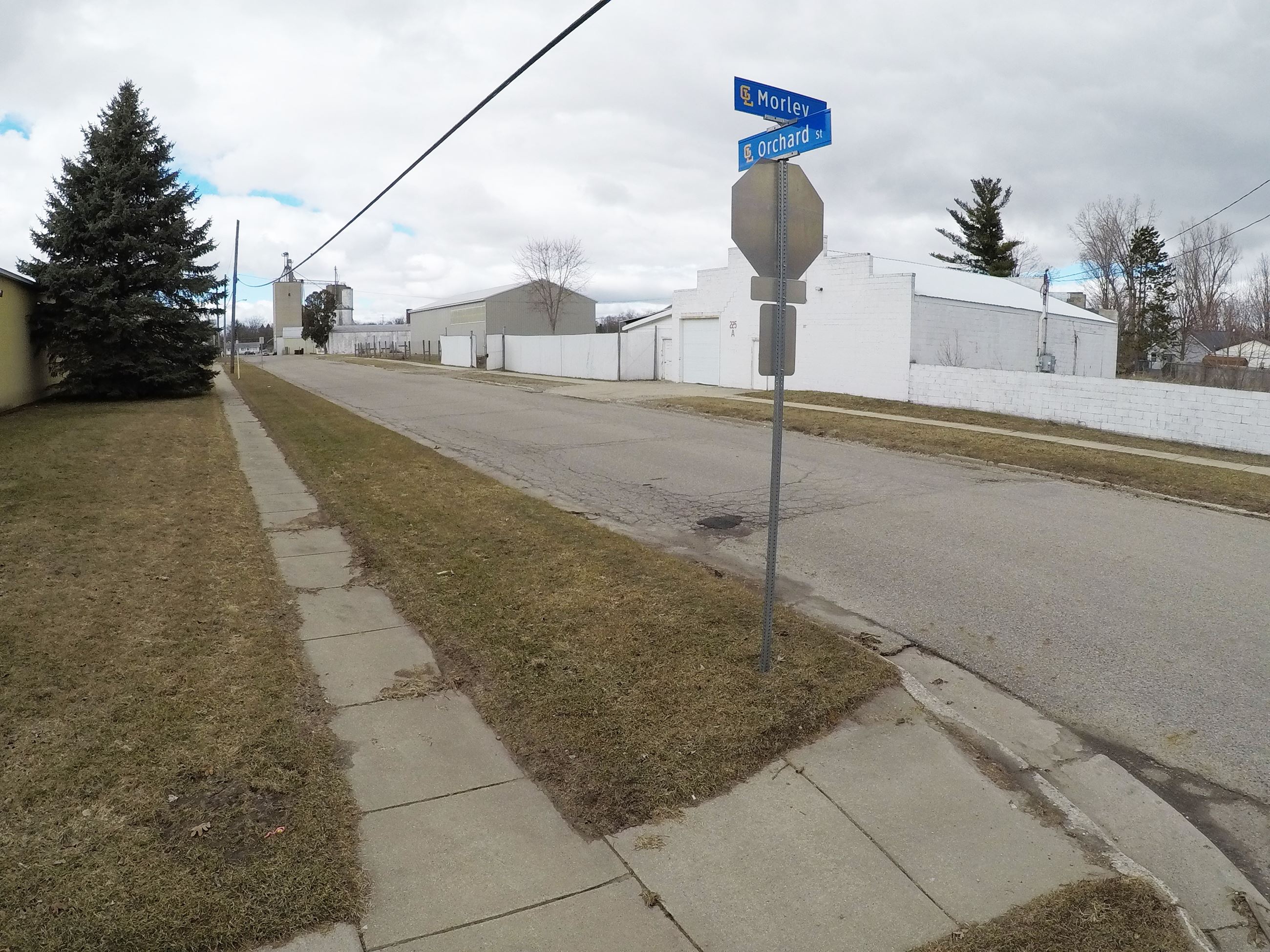 Orchard Street 1 Before