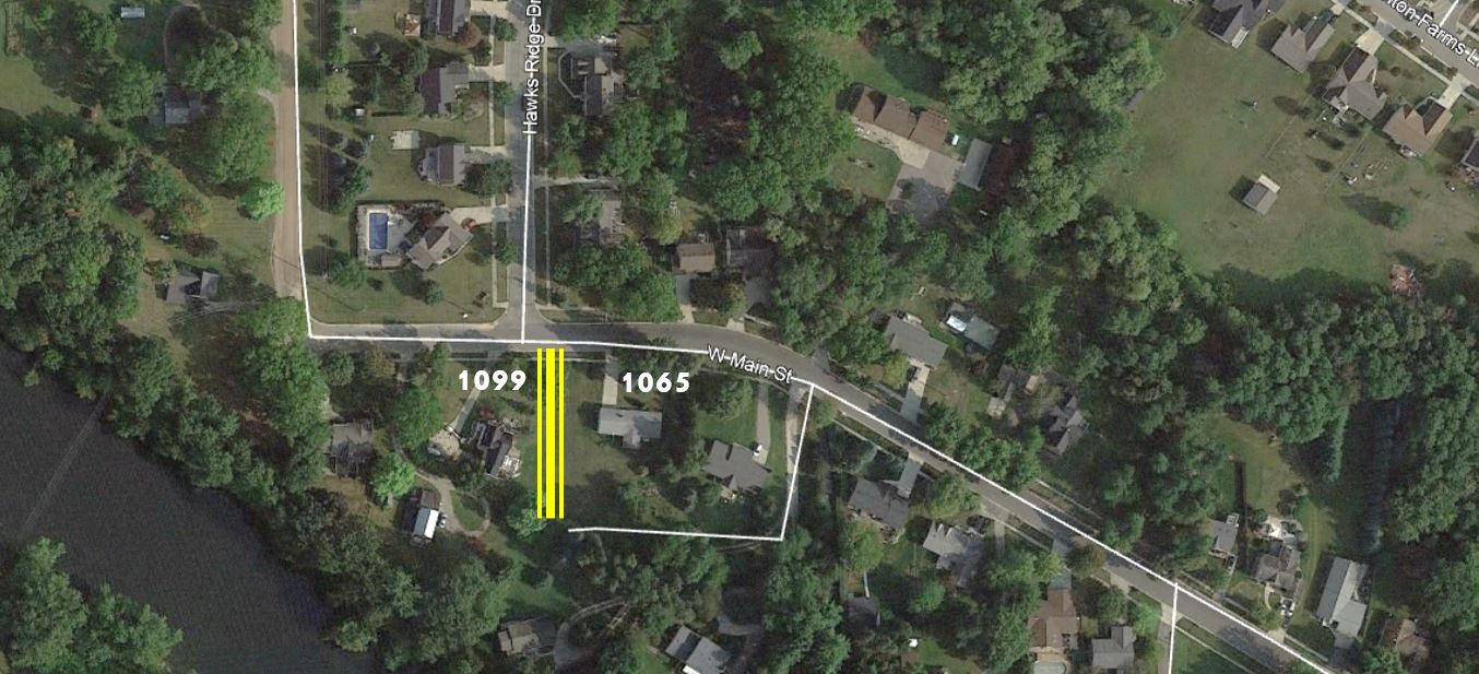 W Main Sewer Repair 9-23