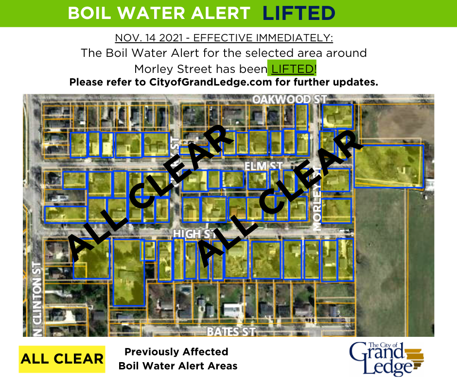 LIFTED Public Statement - FACEBOOK Graphic - Boil Water Alert 11-14-2021