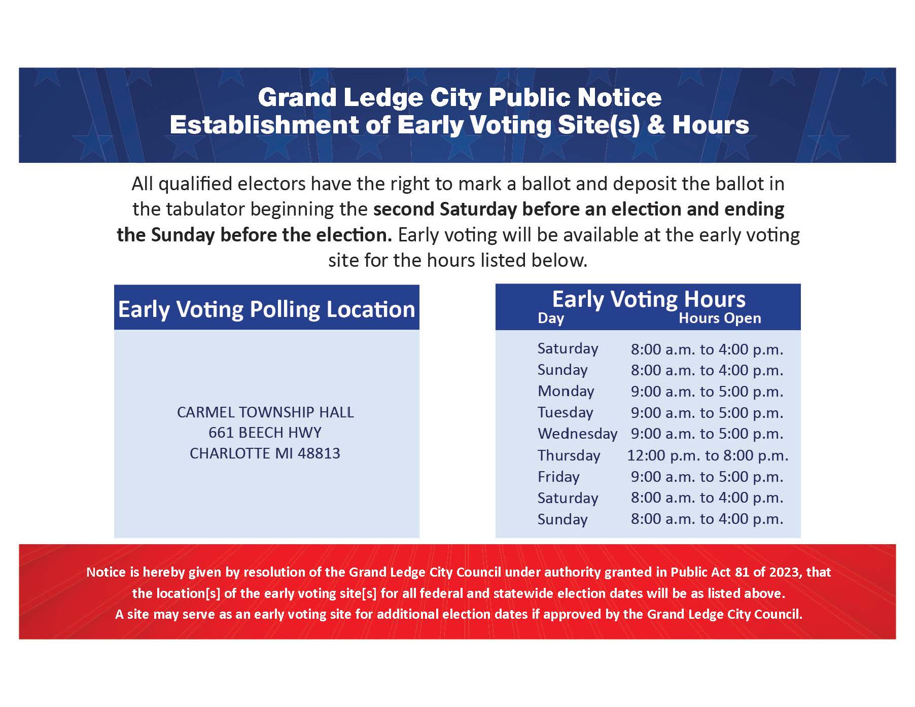 Early Voting Notice - 2024-02-27