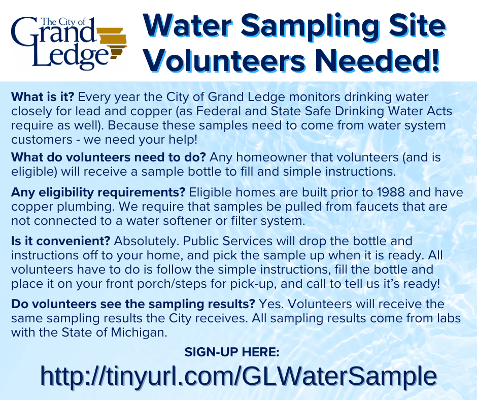 Water Sampling Service