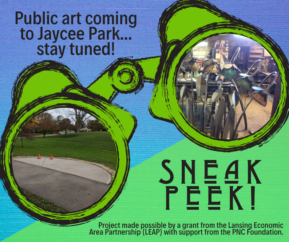 Public Art Sneak Peek