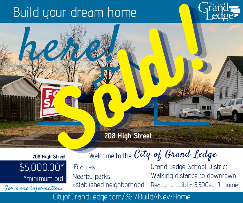 208 High Street SOLD