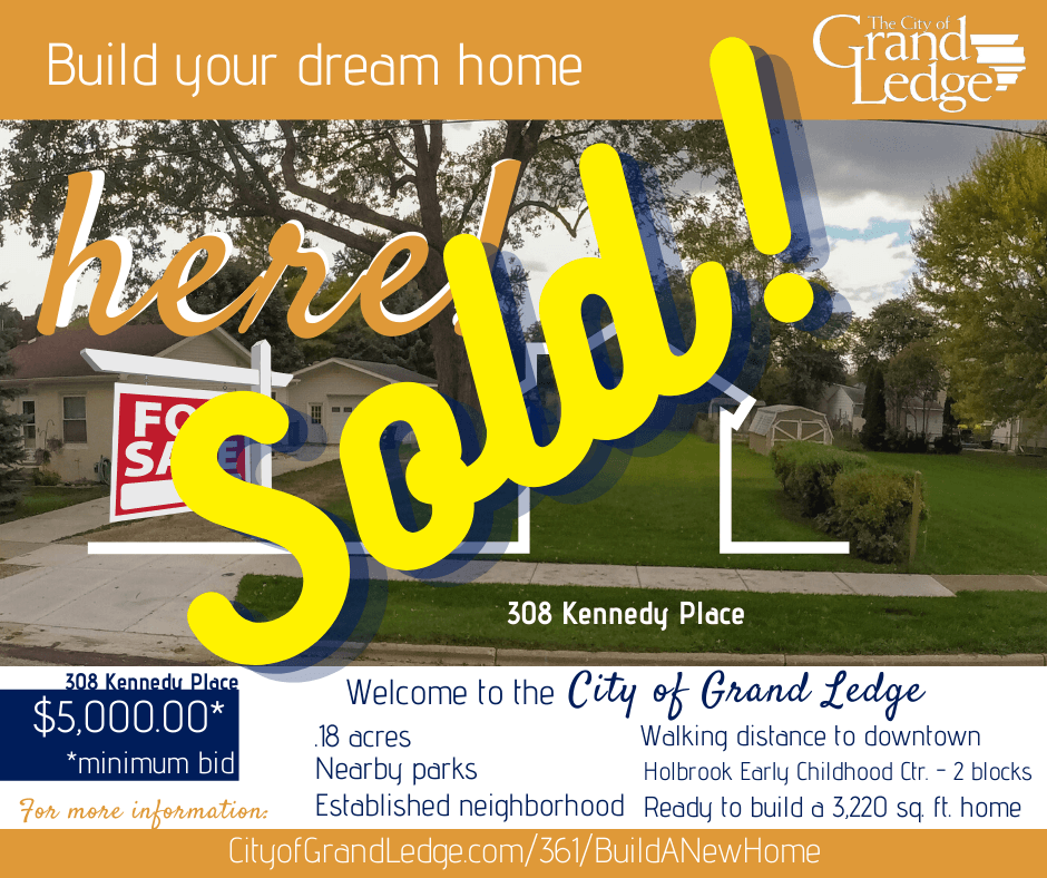 308 Kennedy Street SOLD